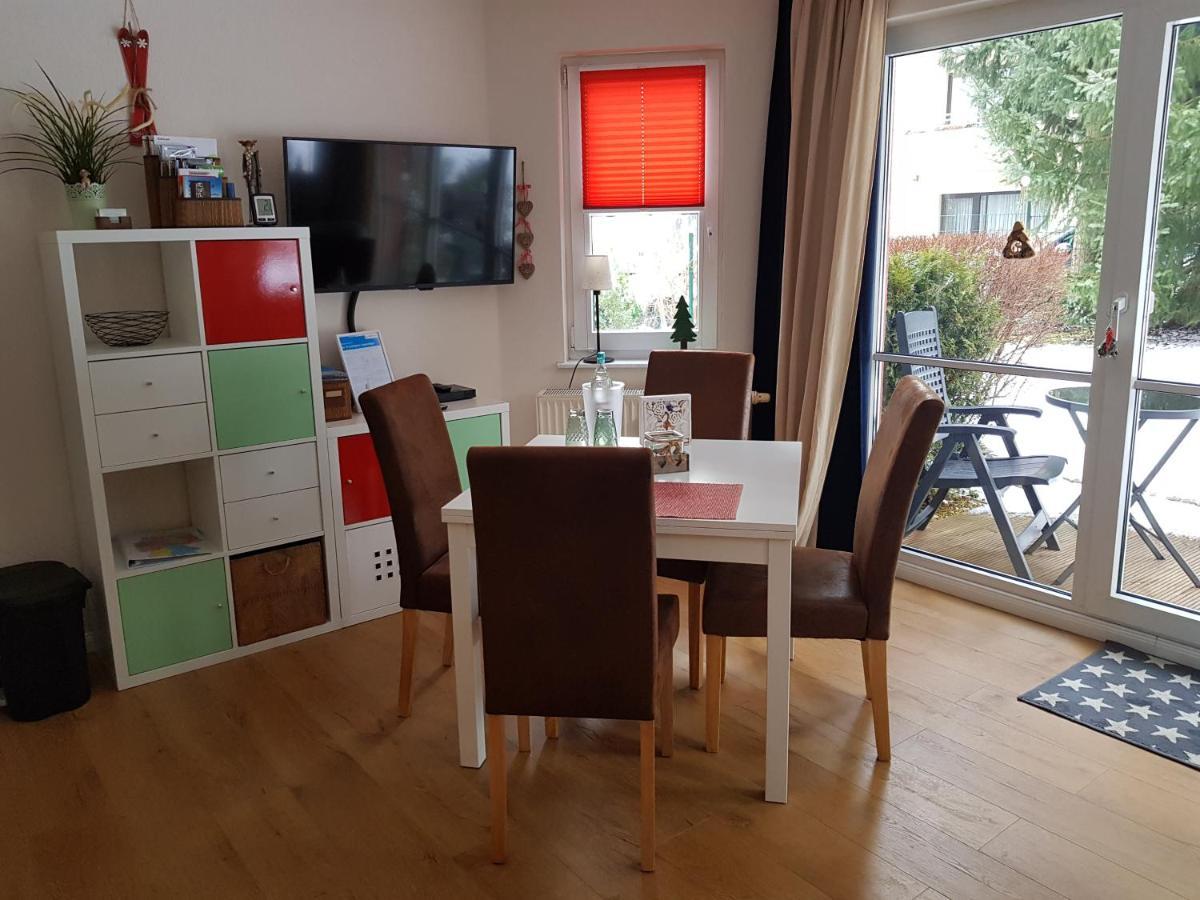 Apartment Kleiner Heinrich Braunlage Eksteriør bilde