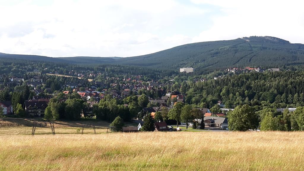Apartment Kleiner Heinrich Braunlage Rom bilde