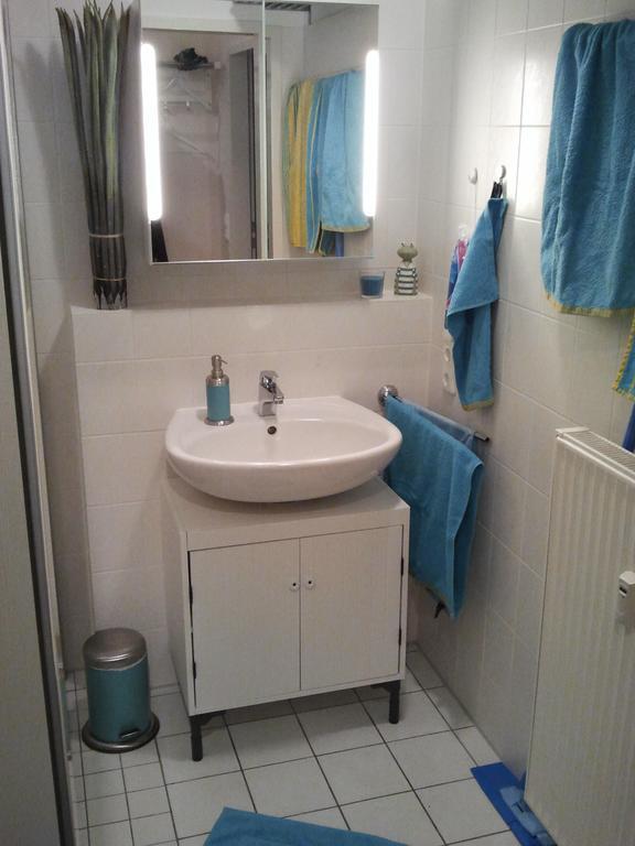 Apartment Kleiner Heinrich Braunlage Rom bilde