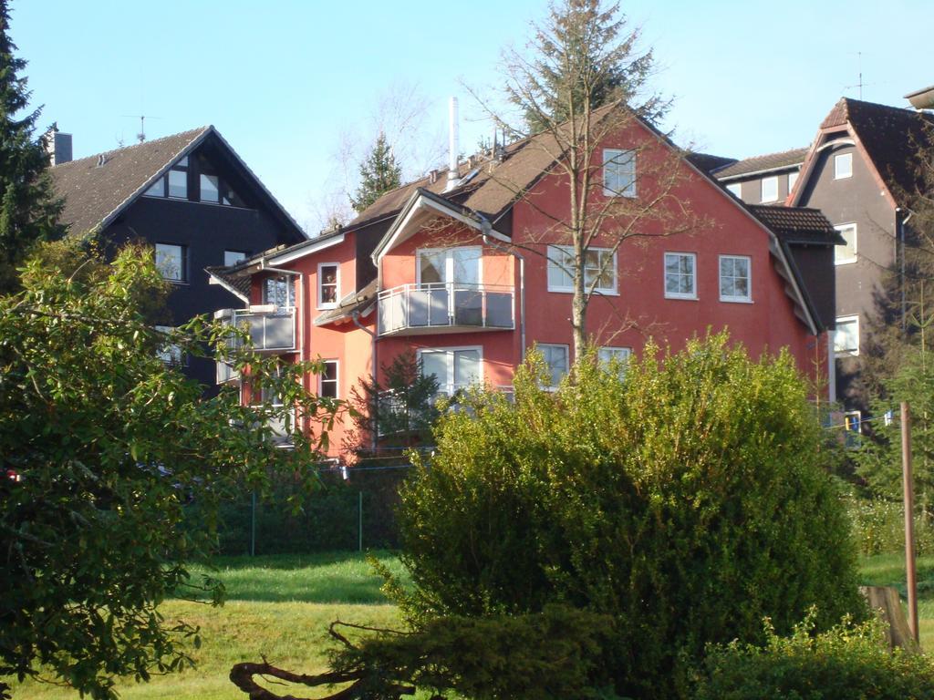 Apartment Kleiner Heinrich Braunlage Rom bilde